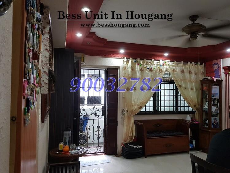 Blk 970 Hougang Street 91 (Hougang), HDB 4 Rooms #169102482